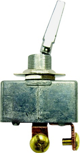 35 Amp Heavy Duty Chrome Toggle Switch 41770 by Calterm Best Price