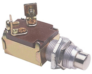 15 Amp Push Button Switch 42210 by Calterm Best Price