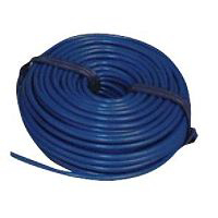 #12 Gauge By 12 Feet Coil Blue Primary Wire 50121 by Calterm Best Price