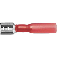 Shrink Seal 22 and 18 Gauge Shrink Female Disconnect 65741 by Calterm