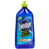 27 Ounces Pledge Floor Cleaner 22220 by SC Johnson Best Price