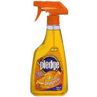 16 Ounces Pledge orange Spray 26363 by SC Johnson Best Price