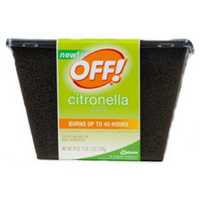 18Oz Citronella Bucket 70801 by SC Johnson Best Price