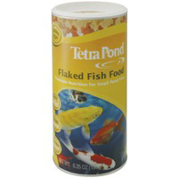 6.34 Ounces Flaked Fish Food 16210 by Tetra Pond Best Price