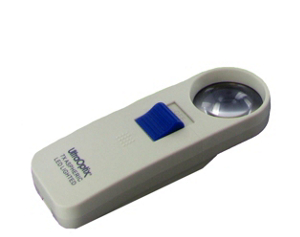 Pock Lighted Magnifier SV-2LP by Ultra Optix Best Price