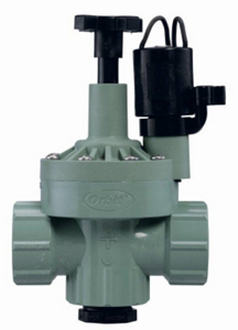 1 Inch Fnpint Inline Angle Valve 57020 by Orbit Irrigation Best Price