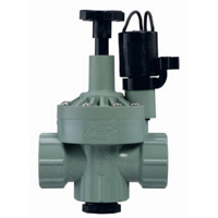 1 Inch Fnpint Inline Angle Valve 57020 by Orbit Irrigation