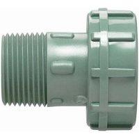 1 Inch Male Pipe Thread By 1 1/4 Inch Female Buttress Swivel Adapter 57199 by Orbit Irrigation Best Price