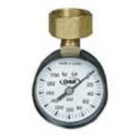 0 200 Psi Water Pressure Gauge 91130 by Orbit Irrigation Best Price