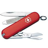 Classic SD Red Classic Army Knife 53001 by Victorinox Swiss Army Best Price