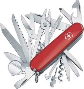 Swiss Champ Swiss Champ Knife 53501 by Victorinox Swiss Army Best Price