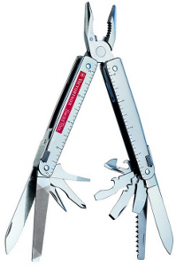 Stainless Steel Multi Tool 53905 by Swiss Army Brand Best Price