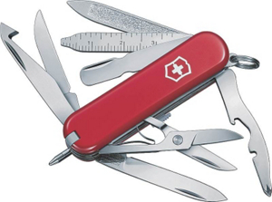 Mini Champ Mini Champ Army Knife 53973 by Victorinox Swiss Army Best Price