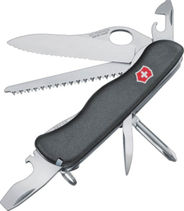 One Hand Trekker One Hand Trekker Knife 54874 by Victorinox Swiss Army Best Price