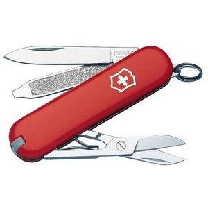 Classic SD Red Classic Army Knife 56011 by Victorinox Swiss Army Best Price