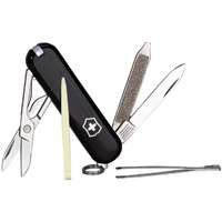 Classic SD Knife Black Classic 56013 by Swiss Army Brand Best Price