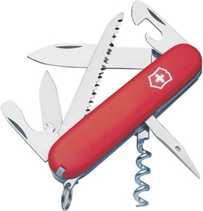Camper Camper Knife 56301 by Swiss Army Brand Best Price