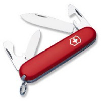 Recruit Knife 57241 by Victorinox Swiss Army Best Price