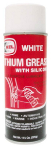 Wht Lithium Grease W/Silicone KEL 57400 by Kelloggs Professional Best Price