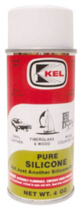4 Ounces Pure Silicone Lube KEL 57555 by Kelloggs Professional Best Price