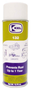 Penetrating Oil/Rust Inhibitor KEL 57800 by Kelloggs Professional Best Price