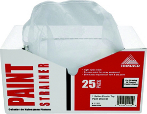 1 Gal Elast Top Strainer Box 25 11511/25 by Trimaco Best Price