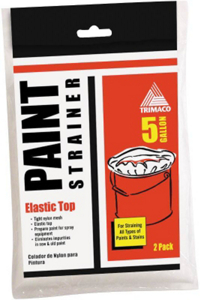 5 Gallon Mesh Paint Strainer 11523 / 12 by Trimaco Best Price