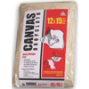 12 By 15 Canvas Dropcloth 58903 by Trimaco