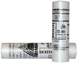 90 Foot X72 Inch Standard Masking Film 67290 by Trimaco Best Price