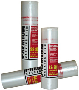 99In X90 Foot Standard Masking Film 69990 by Trimaco Best Price