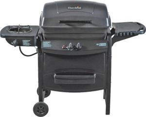 35K Btu Lp Grill W/Side Brnr 463720109 by Char Broil Best Price