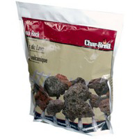 6 Pounds Lava Rock 2184652 by Char Broil Best Price