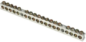 18 Terminal Ground Bar Kit PK18GTACP by Square D By Schneider Electric Best Price