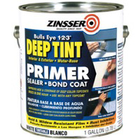 Bulls Eye 1 Quart Deep Tint Water Base Primer Sealer and Stain Killer 2034 by Zinsser Best Price