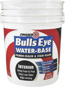 Bulls Eye 5Gal Bullseye Water Base 02240 by Zinsser Best Price