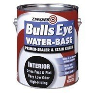 Bulls Eye 1 Gallon Water Based Primer Sealer 02241 by Zinsser Best Price