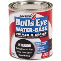 Bulls Eye 1 Quart Water Based Interior Primer and Sealer 02244 by Zinsser Best Price