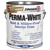 Perma-White White Satin Bathroom Paint 02711 by Zinsser