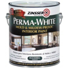 Perma-White Perma White Eggshell Gallon 02771 by Zinsser