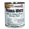 Perma-White Perma White Eggshell Quart 02774 by Zinsser