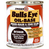 Bulls Eye 1 Quart Oil Base Primer 03544 by Zinsser Best Price