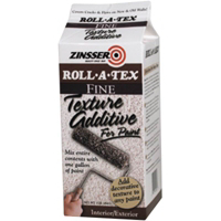Roll-A-Tex Texture Additive Fine 22232 by Zinsser