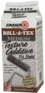 Roll-A-Tex Texture Additive Medium 22233 by Zinsser Best Price