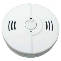 Ac Voice Combination Carbon Monoxide and Smoke Alarm 21006377 by Kidde Safety Best Price