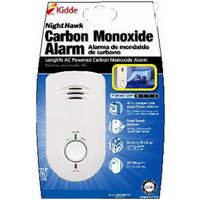 Nighthawk Digital Plug Alarm 21007308 by Kidde Safety Best Price