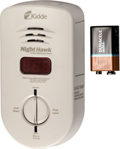 Ac/Dc Dgtl Co Alarm 21007309 by Kidde Safety Best Price