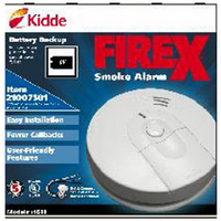 Firex 4618 Dectector 21007581 by Kidde Safety Best Price