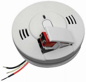 Ac Smoke/Co Alarm 21007624 by Kidde Safety Best Price