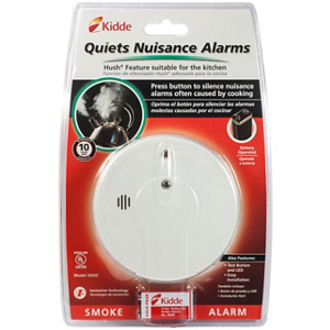 9 Volt Premium Smoke Detector 440375 by Kidde Safety Best Price