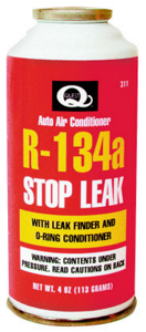 Quest 4 Ounces Auto Ac Stop Leak R134a 311 by Ef Products Best Price